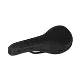 Joystick Components, Imprint, Saddle, Unisex, Black print on Black